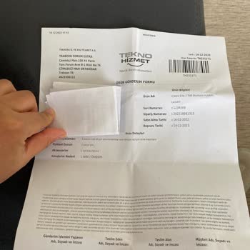 Jabra Garantili Ürünümün Değişimi Yapılmıyor