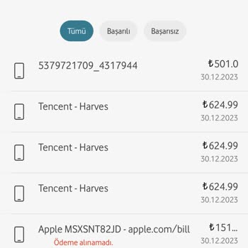 Vodafone Güvenimi Sarsan Sahte Arama