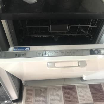 Arçelik Bulaşık Makinesi Bozuk