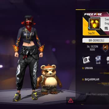 Garena Free Fire Misafir Hesabıma Giremiyorum