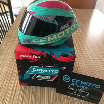 Mondial Motor CFMOTO MT800 Touring Motosiklet Sahiplerine Söz Verilen Hediyelerin Gönderilmemesi Üzerine Şikayet