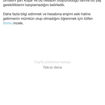 Twitter 19 Yaşında Olmama Rağmen 13 Yaşında Diyorlar