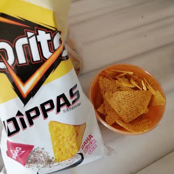Doritos Dip Pas Sosu Çıkmadı