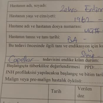 Uludağ Üniversitesi Tıp Fakültesi Hastanesi Acil İlaçlarımızı Alamıyoruz