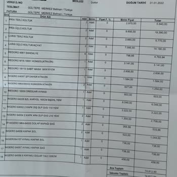 Kelebek Mobilyanın Müşteri Mağduriyeti