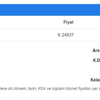Comnet Hatalı Arıza Kaydı Diyerek 300 TL Haksız Fatura Kesti.