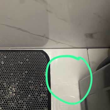 Hoover Marka Çamaşır Makinesi Su Kaçağı Sorunu