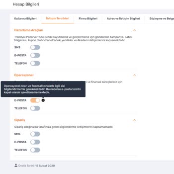 Trendyol Partner Eziyeti, Hesabımı Silmiyorlar!