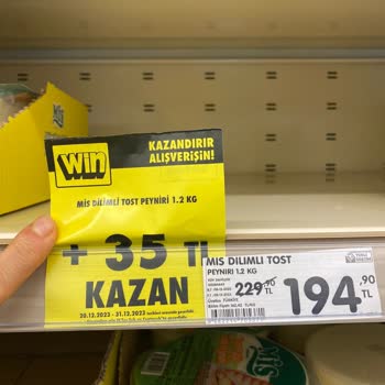 Şok Marketler Şoku Yaşamak