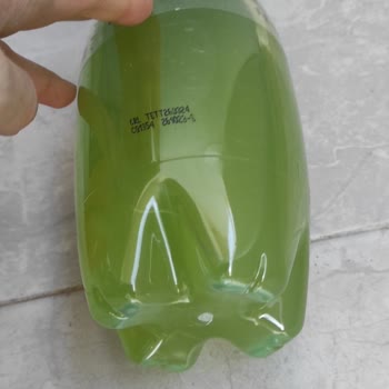 Schweppes Pink Grapefruit Ve Bitter Lemon İçindeki Farklı Parçacıklar