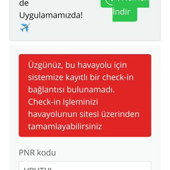 Enuygun.com Eksik Hizmet, Yetersiz Altyapı