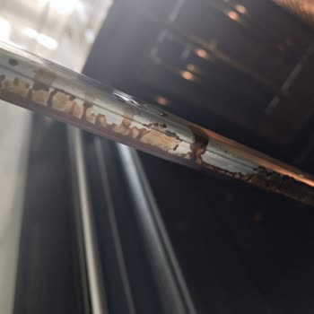 Arçelik 361B Oven Not Replaced Despite Being Faulty