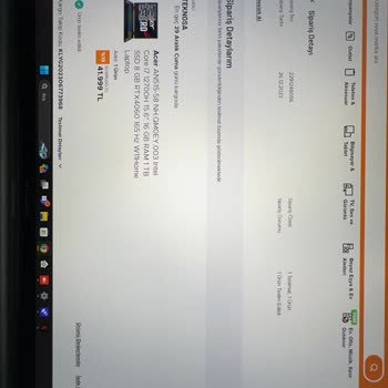 Teknosa Özensiz Kargo Ve Yanıltıcı İndirim!