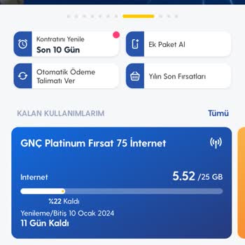Turkcell Yine Şaşırtmıyor :)