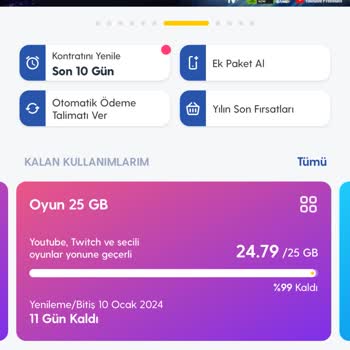 Turkcell Yine Şaşırtmıyor :)