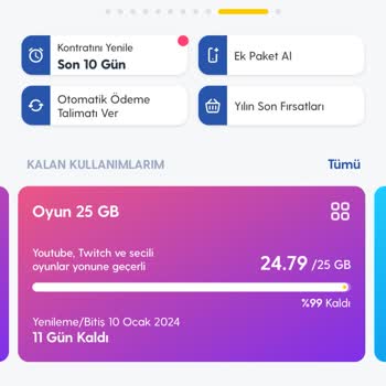 Turkcell Yine Şaşırtmıyor :)