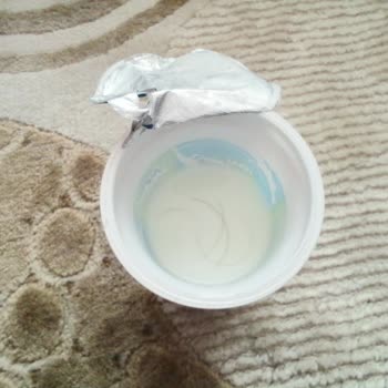 Sütaş Ayranımın İçinden Kıl Çıktı