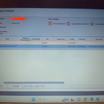 TEFAL'İN DEFOLU MAL SATMASI VE ARKASINDA DURMAMASI