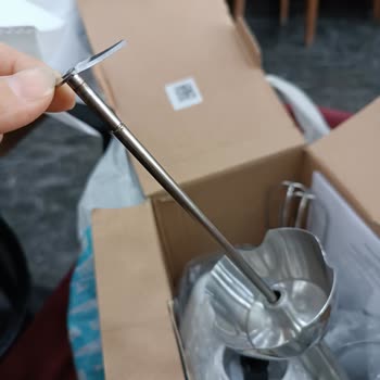 Arnica Küçük Ev Aletleri 3 Ayda Eriyen Blender Hayal Kırıklığı!