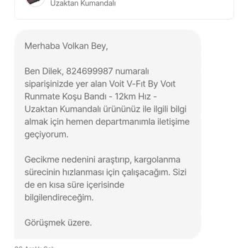 Hepsiburada Ürün Teslim Etmemesi