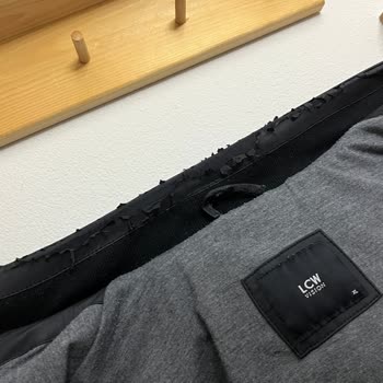 LCW Deri Mont Soyulması