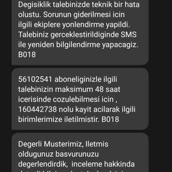 Superonline Fiyat Uygun Diye Taahhüt Yaptırmıyor