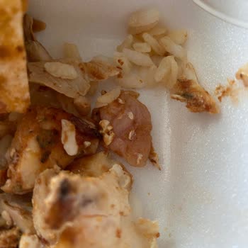 Getir'den Zurna Dürüm Markasından Verdiğim Sipariş Çiğ Geldi Çiğ!