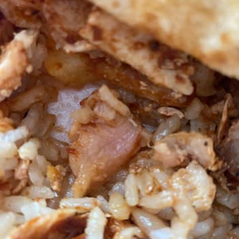 Getir'den Zurna Dürüm Markasından Verdiğim Sipariş Çiğ Geldi Çiğ!