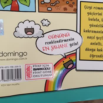 Ada Kitap Evinde Etiket Saçmalığı