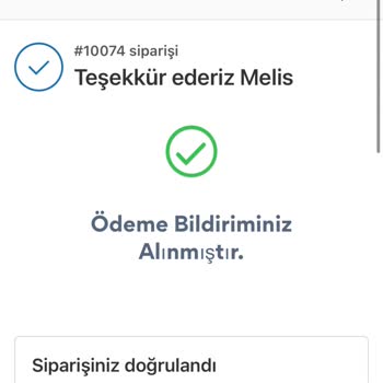 Vanilin Design Geri Dönüş Yapmadılar