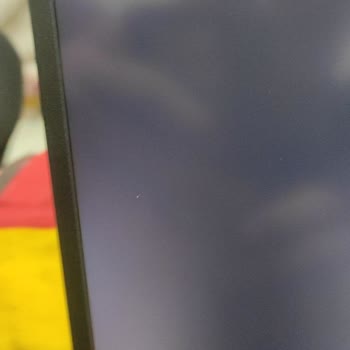 Hepsiburada Satın Alınan Laptop'ta Ölü Piksel Sorunu