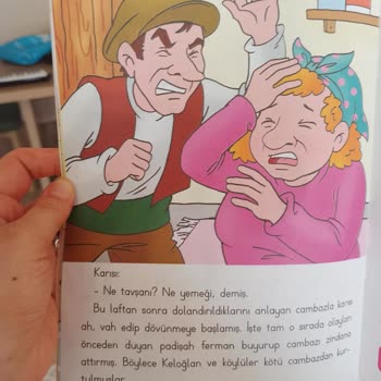 Ema Kitap Çocuk Yayınları Görseller Çocuklara Uygun Değil