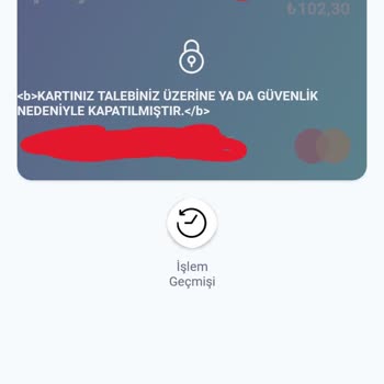 Paycell Hesabım Boş Yere Kapatıldı