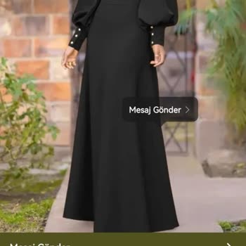 Elbisem Nişantaşı Alakasız Ürün Gönderdi