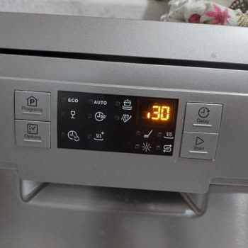 Electrolux Bulaşık Makinesinin 1 Ay Boyunca Tamir Edilmemesi