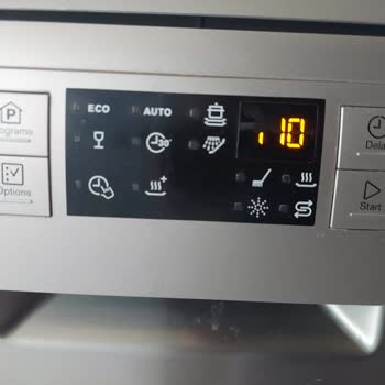 Electrolux Bulaşık Makinesinin 1 Ay Boyunca Tamir Edilmemesi