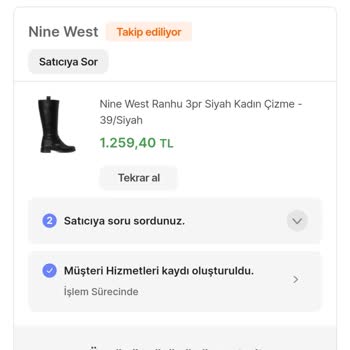 Hepsiburada'dan Kampanyada Aldığım Ürün Stok Yok Oyunu İle İptal Oldu.