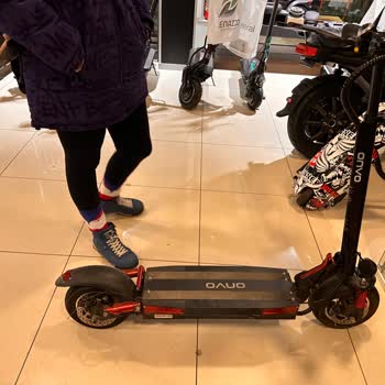 Onvo 11 Scooter Ürününe Sahip Çıkmıyor