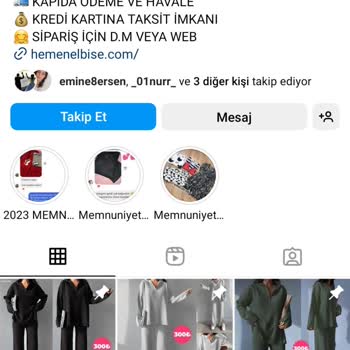 HemenElbise Ürün Aynı Değil İade İstiyorum