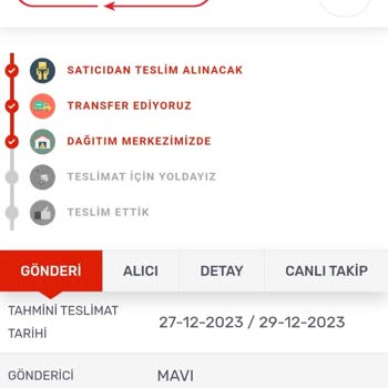 Kargomsende Mağduriyetim Ne Zaman Son Bulacak?