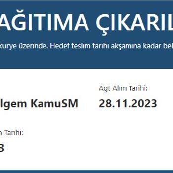 AGT Kurye (aynigunteslim.com) Malatya'da Kargo Teslimat Sorunu