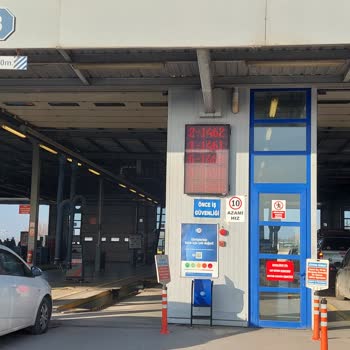 TÜVTÜRK Randevu Saatinde İşlem Yapılamadı