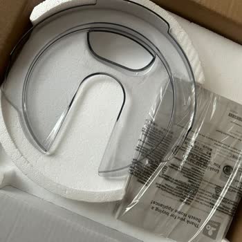 Bosch Bozuk Eksik Parçalı Teşhir Ürünü Gönderdi Ve Değişim Yapmıyor