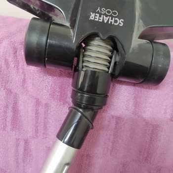 Schafer Cosy Süpürge Makinesi
