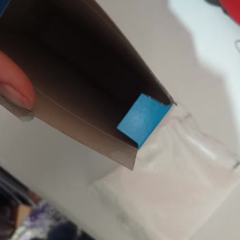 BİM Krem Şanti Paketinden Eksik Ürün Çıktı