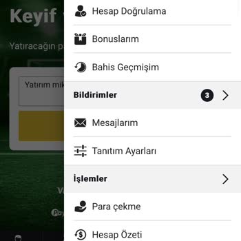 Bets10 Çekim Talebini Desteklemiyor