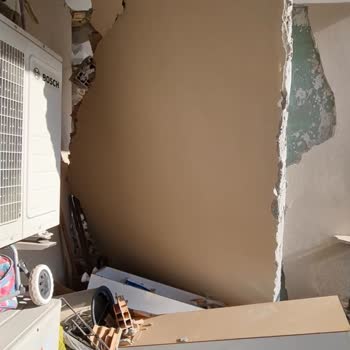 Depremzedeyim, "Anadolu Sigorta" Dan Şikayetçiyim