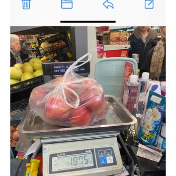 A101 Eksik Gramaj Gönderdi