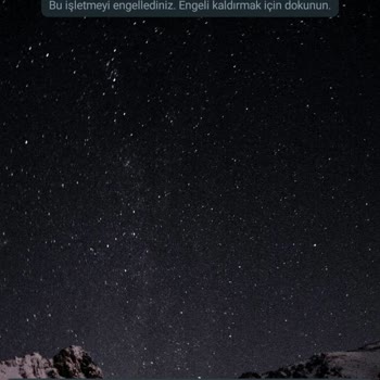 WhatsApp Bilinmeyen Numara Tarafından Mesaj Yazılması