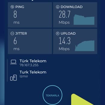 Türk Telekom'un İlgisizliği Ve Yavaş Hız